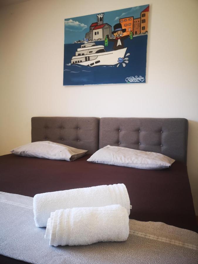Apartments Zimerman Portoroz Luaran gambar