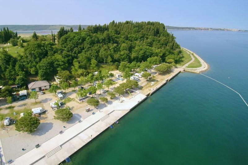 Apartments Zimerman Portoroz Luaran gambar