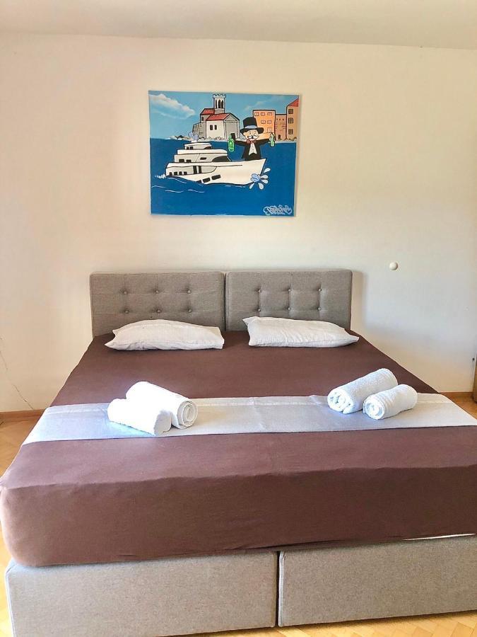 Apartments Zimerman Portoroz Luaran gambar
